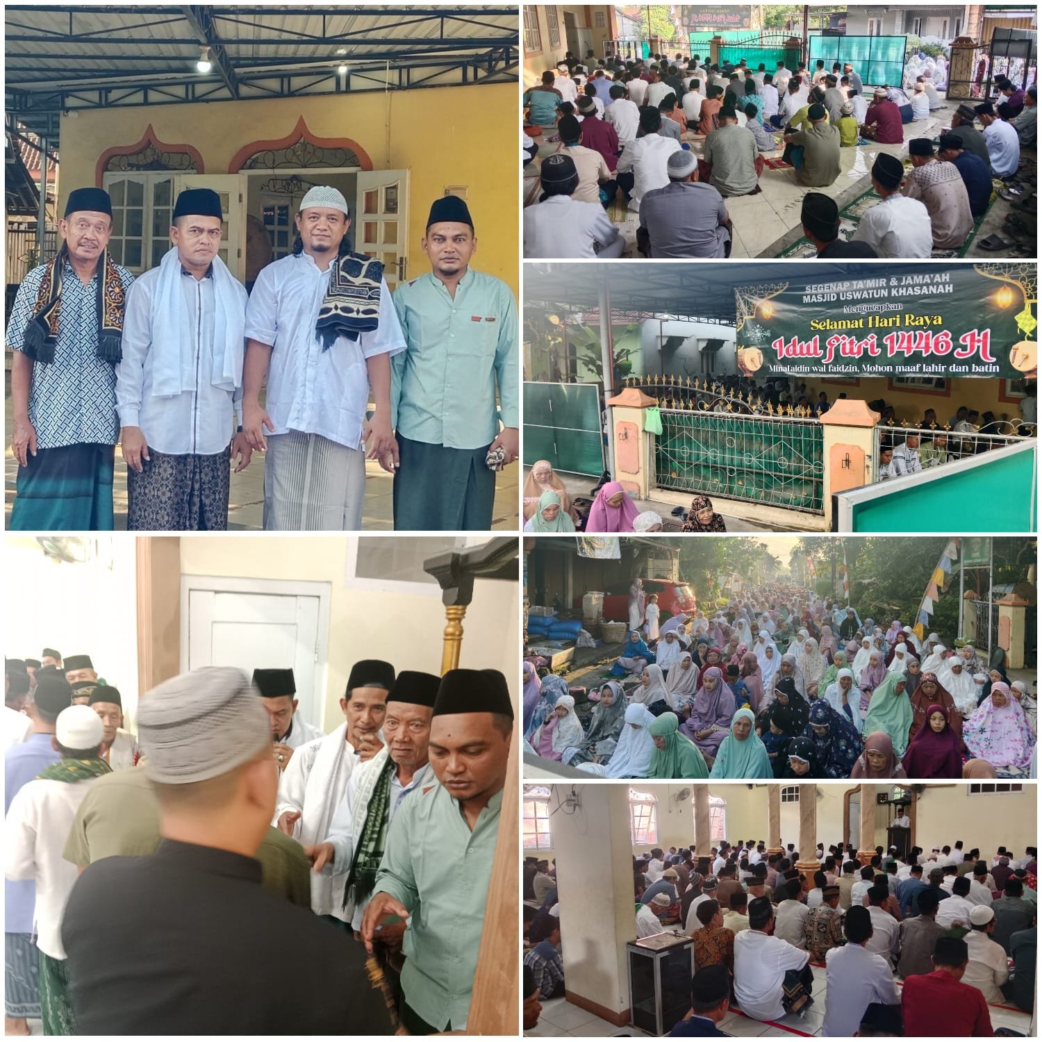 Alma'wa Menganti: Pusat Pendidikan Berbasis Syariah di Cilacap